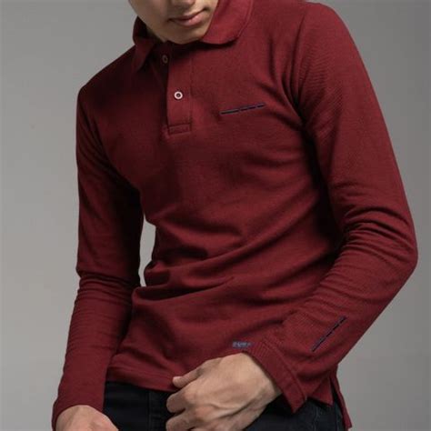 [sora] buranku|buranku polo long sleeve.